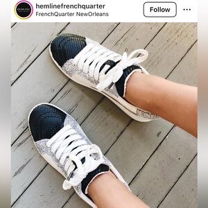 Hemline x Dolce Vita sneakers